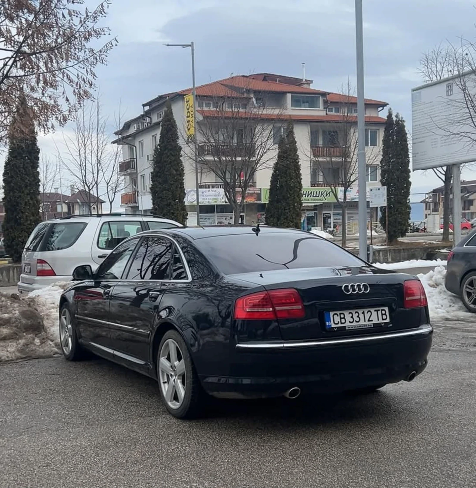 Audi A8 Long 4.2Bitdi - изображение 5