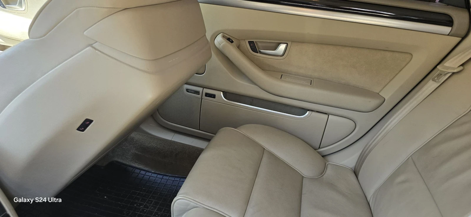 Audi A8 Long 4.2Bitdi - изображение 7