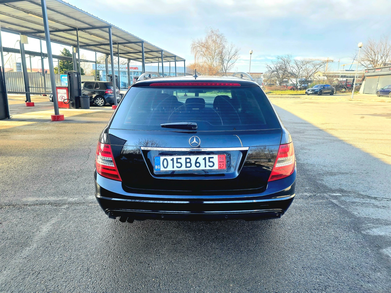 Mercedes-Benz C 220 FACELIFT* 2.2дизел/* 136к.с. - изображение 6