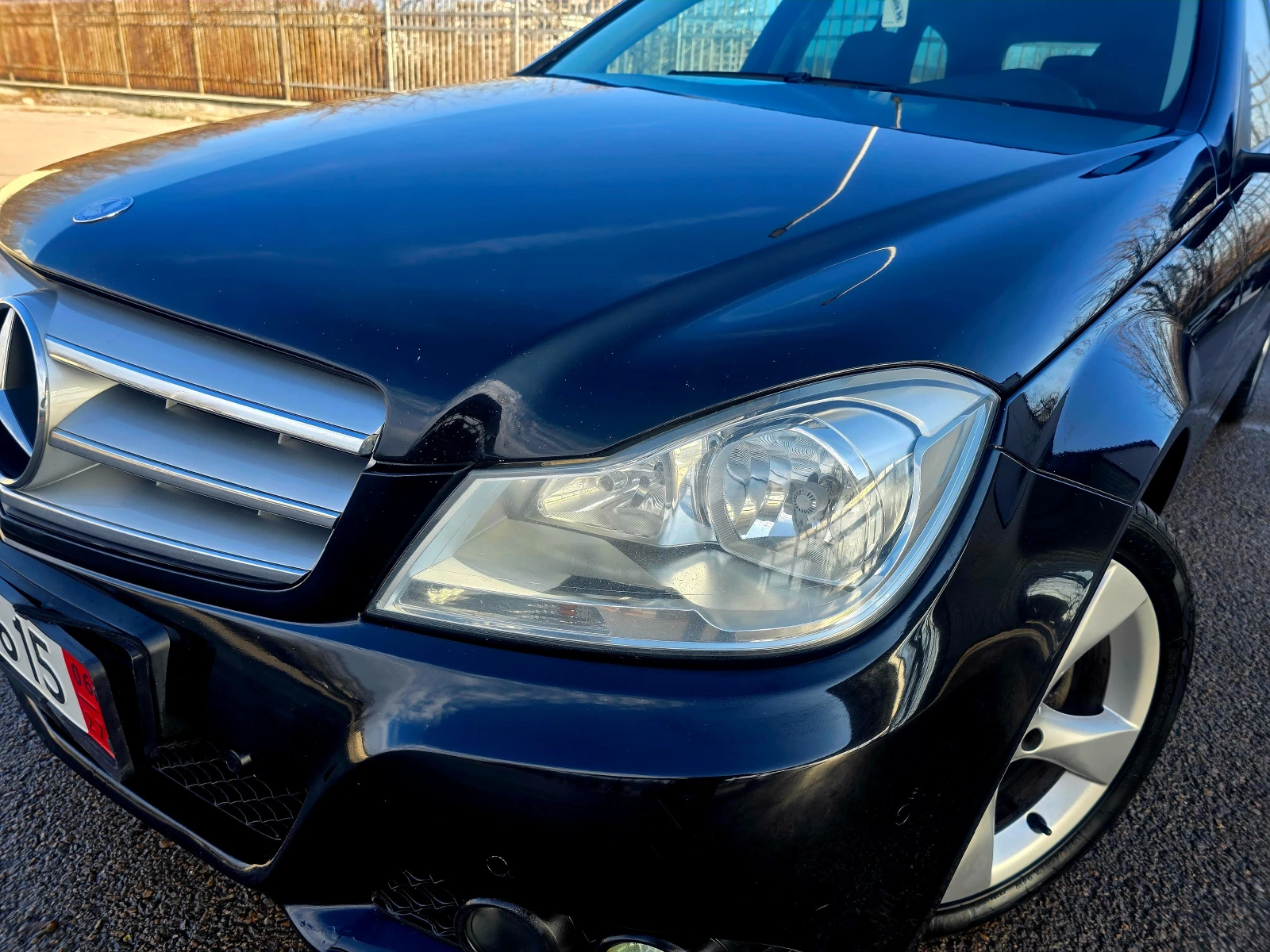 Mercedes-Benz C 220 FACELIFT* 2.2дизел/* 136к.с. - изображение 3