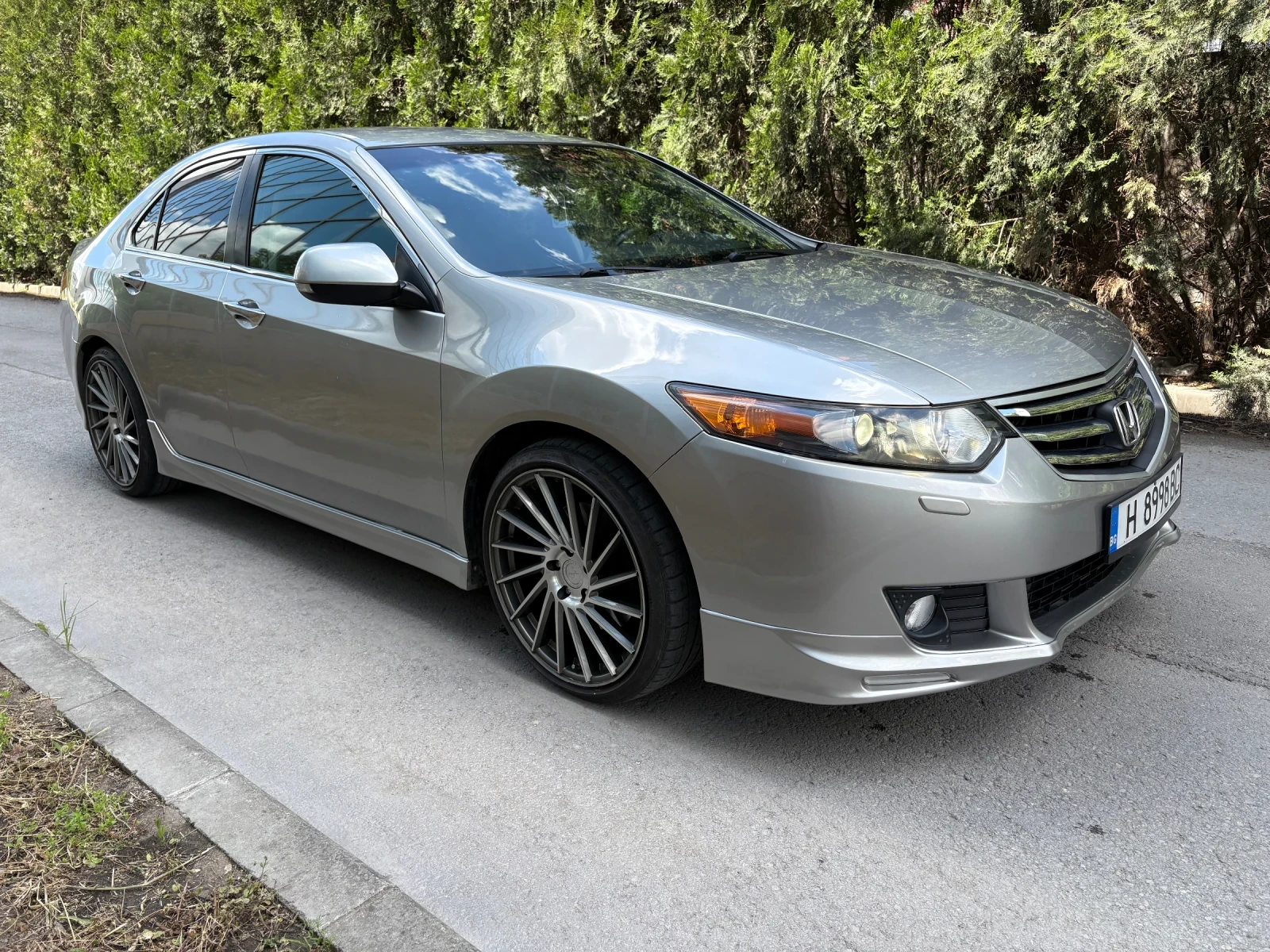 Honda Accord CH Type-S - изображение 3