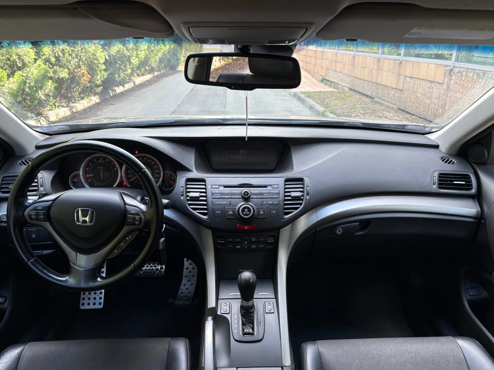 Honda Accord CH Type-S - изображение 9
