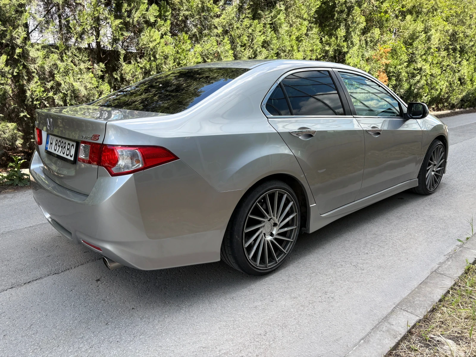 Honda Accord CH Type-S - изображение 4