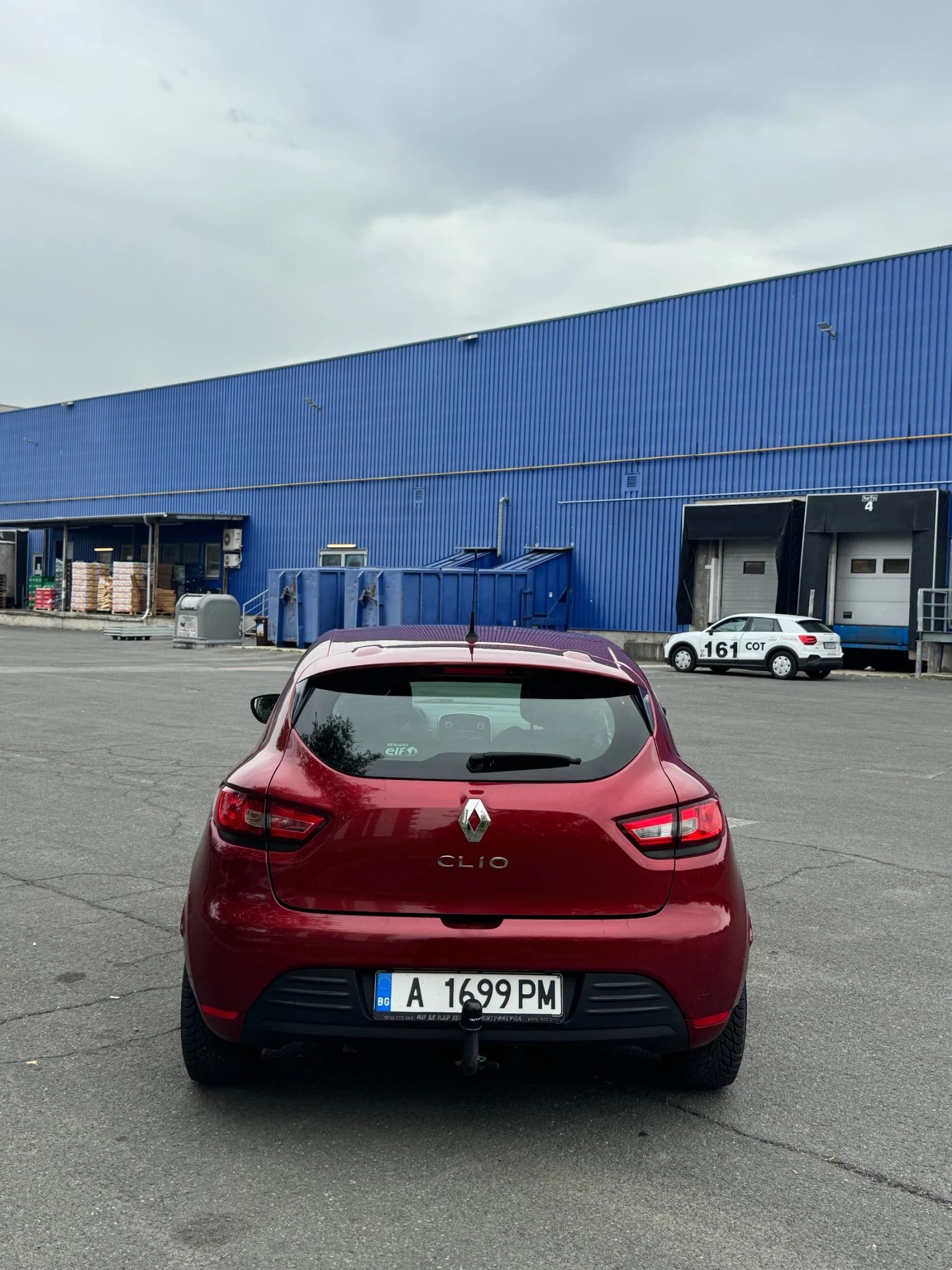 Renault Clio  - изображение 5