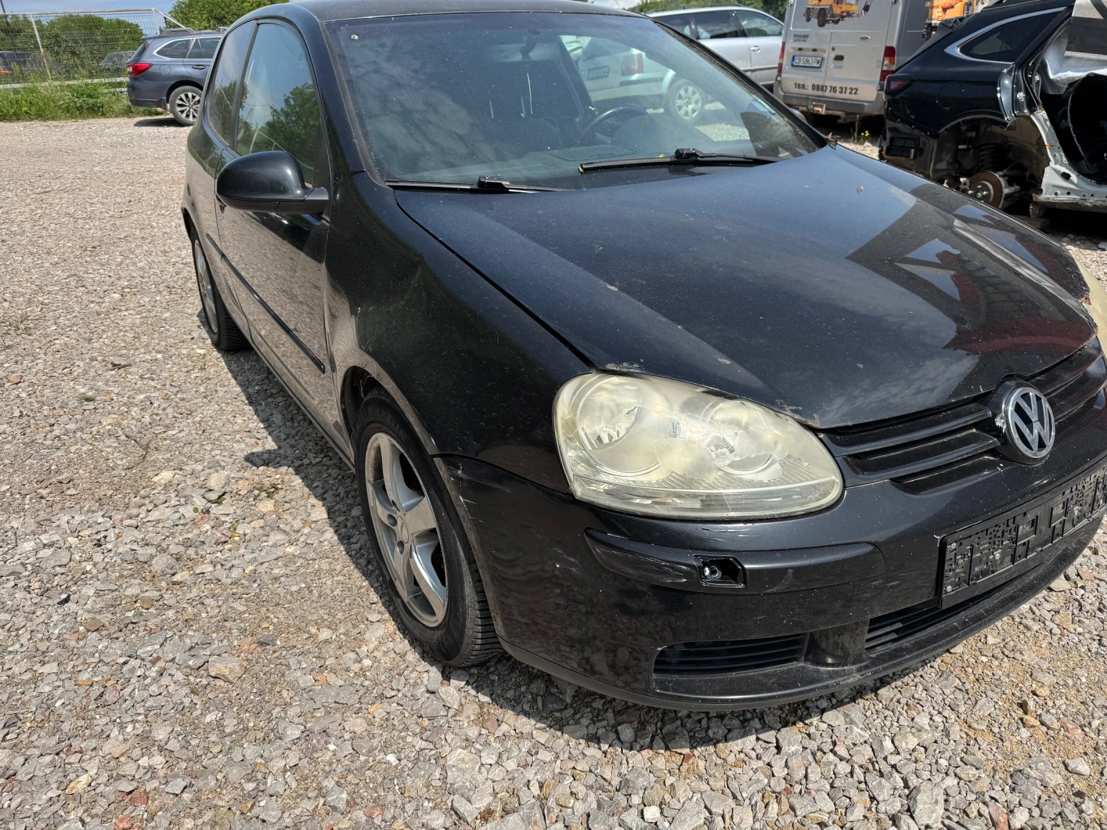 VW Golf 1, 6 - изображение 5