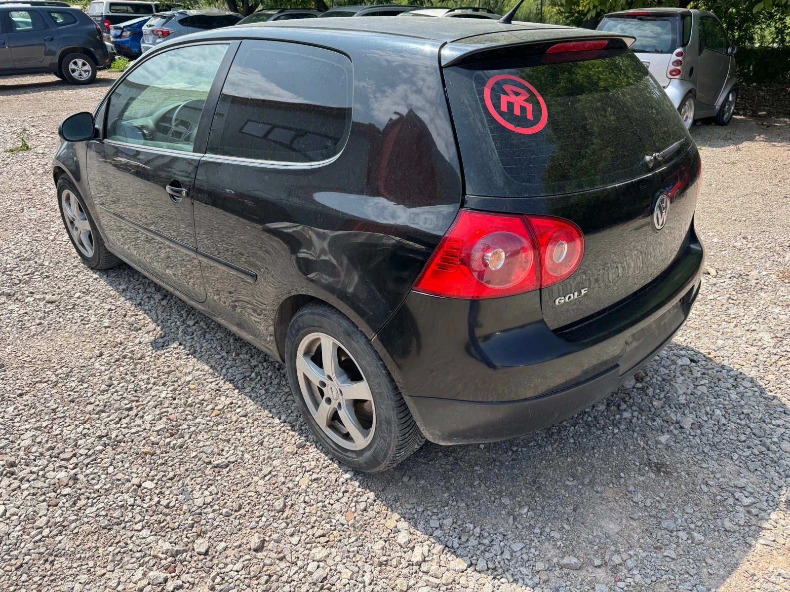 VW Golf 1, 6 - изображение 3