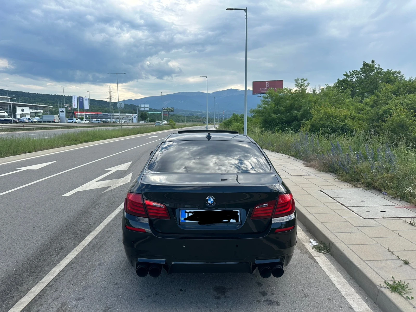 BMW 535  - изображение 4