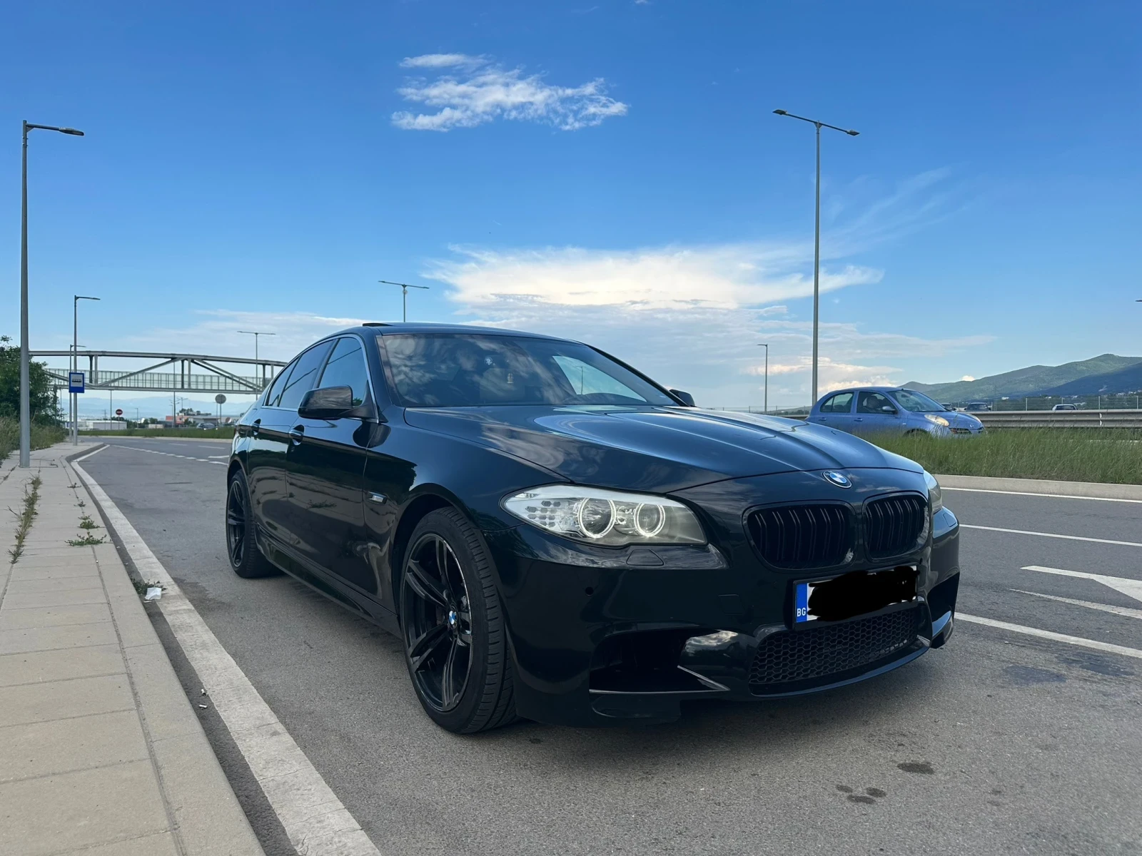 BMW 535  - изображение 6