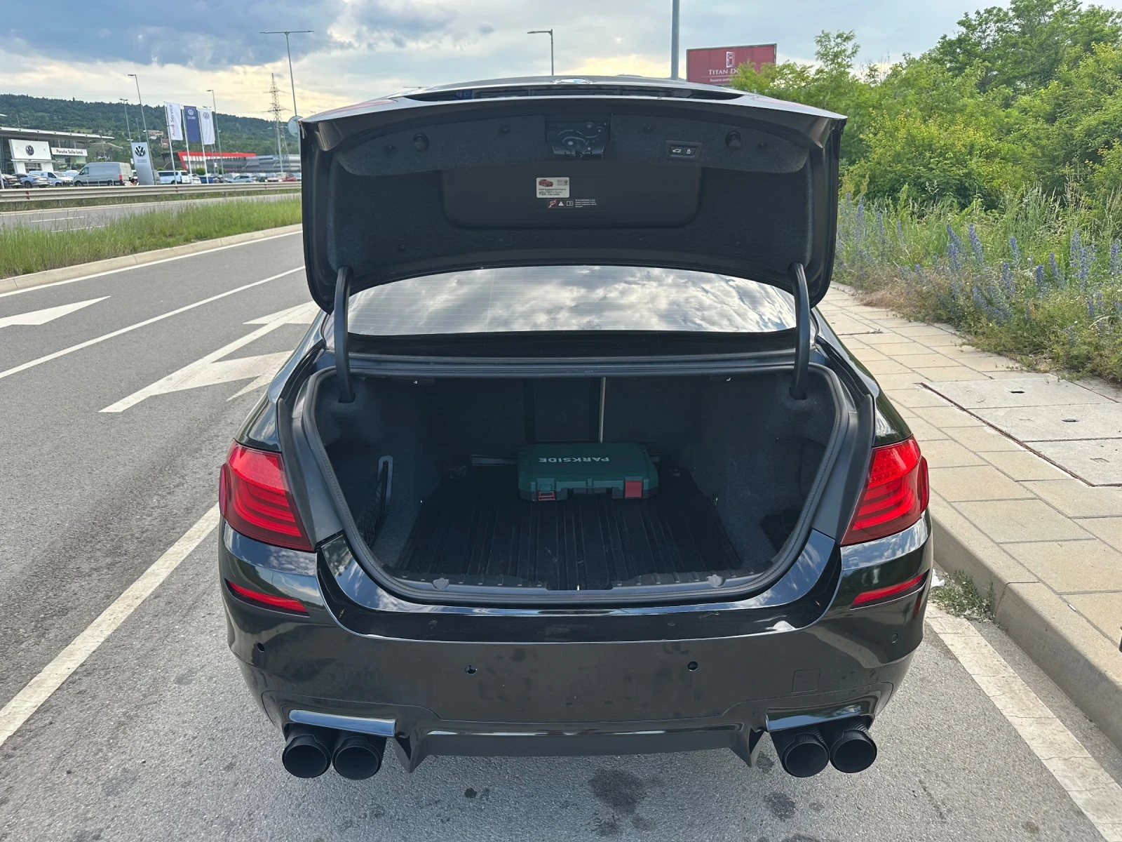BMW 535  - изображение 10