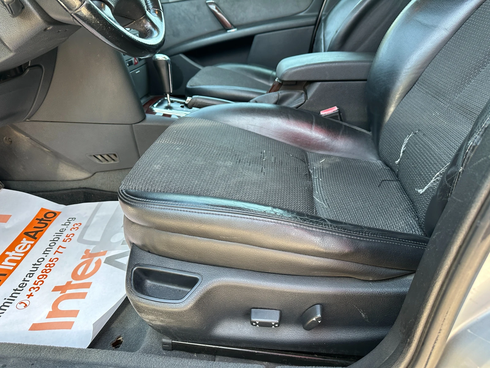 Peugeot 407 SW 2.0HDI AUT/ПАНОРАМА - изображение 9