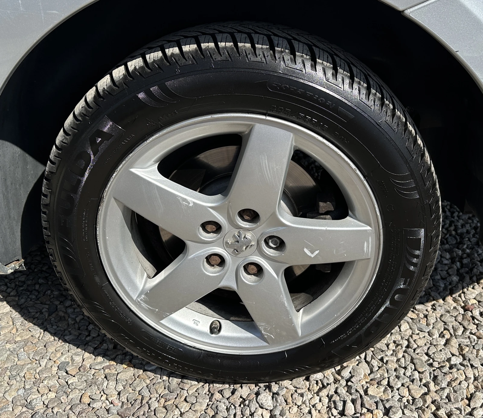 Peugeot 407 SW 2.0HDI AUT/ПАНОРАМА - изображение 7