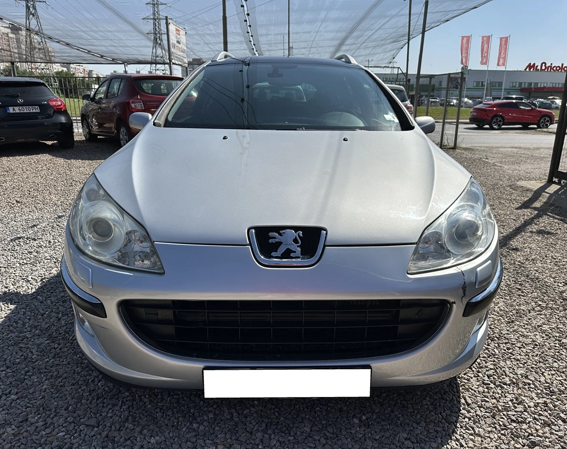 Peugeot 407 SW 2.0HDI AUT/ПАНОРАМА - изображение 2