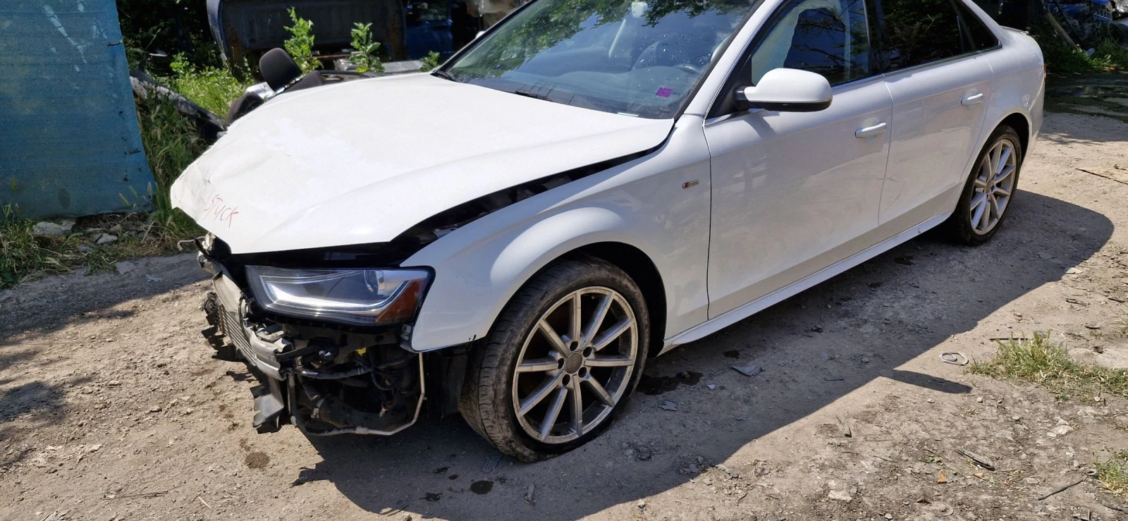Audi A4  - изображение 8