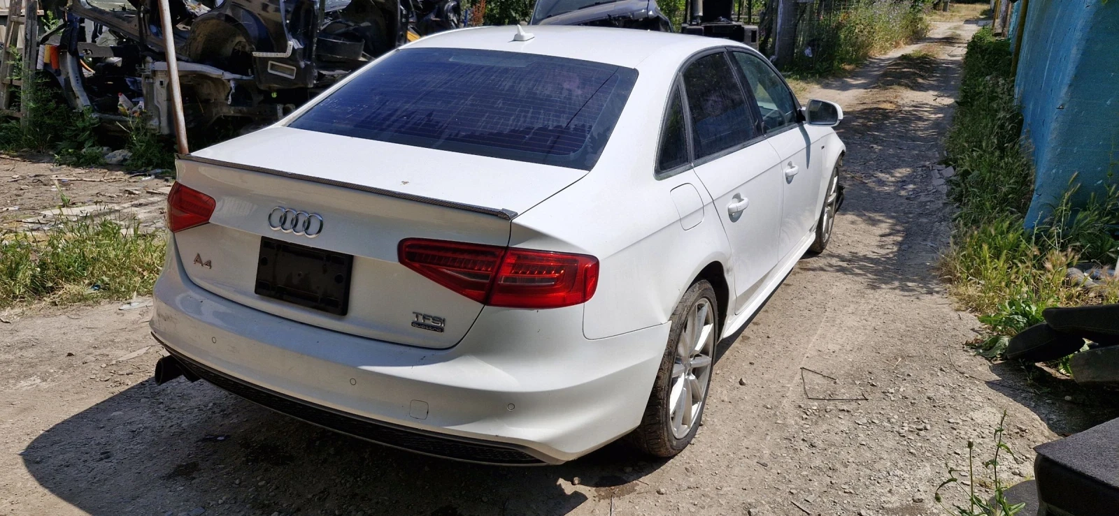 Audi A4  - изображение 3