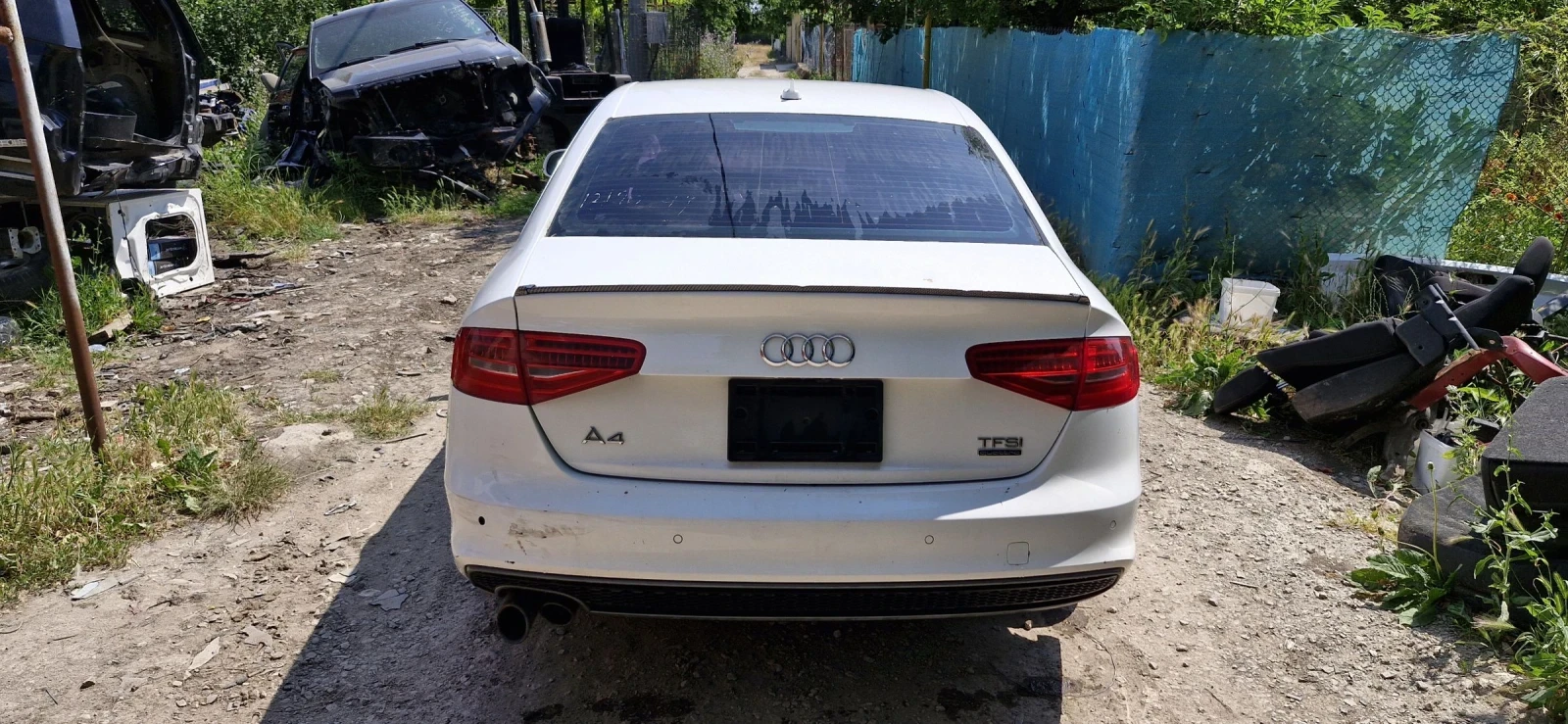 Audi A4  - изображение 2