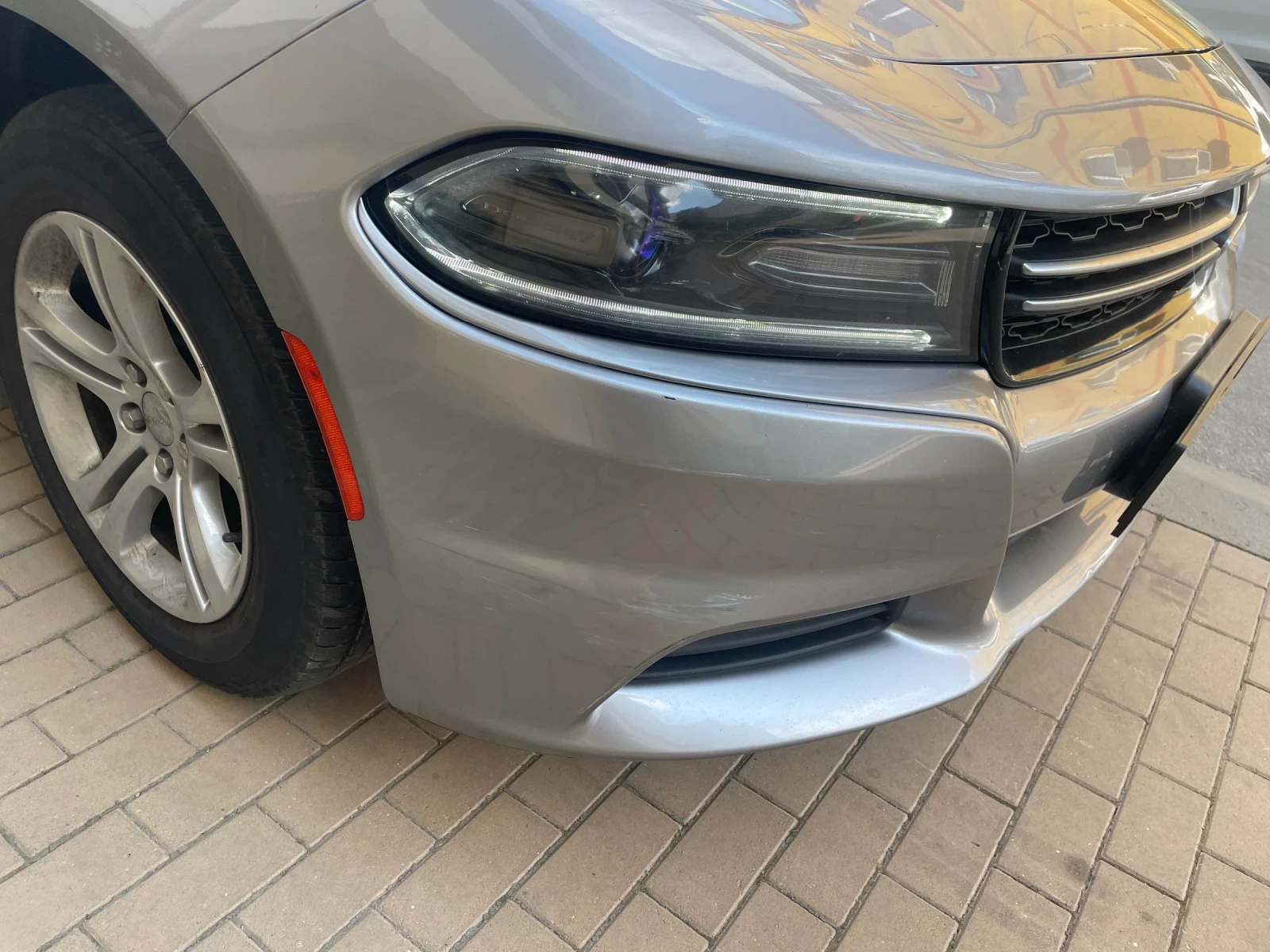 Dodge Charger Charger 3.6 V6 - изображение 10