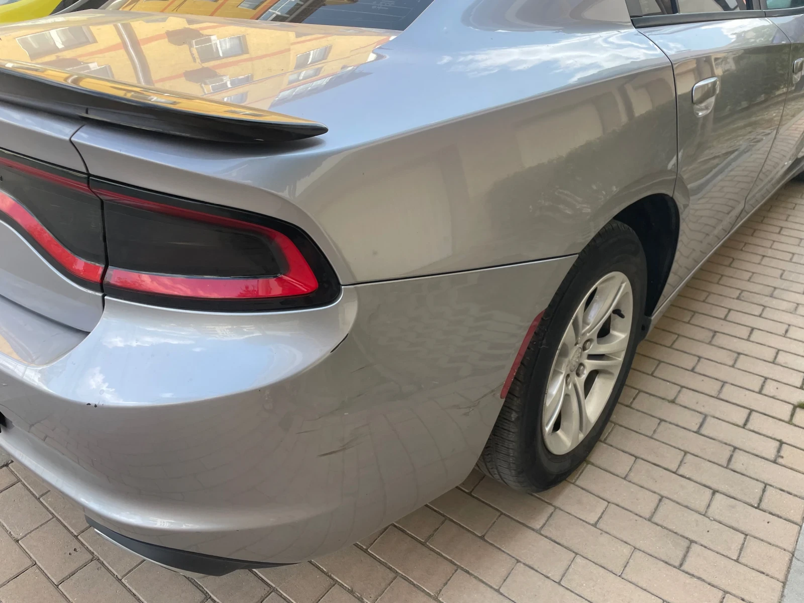 Dodge Charger Charger 3.6 V6 - изображение 9