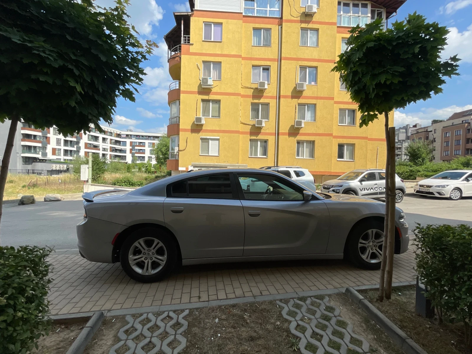 Dodge Charger Charger 3.6 V6 - изображение 4