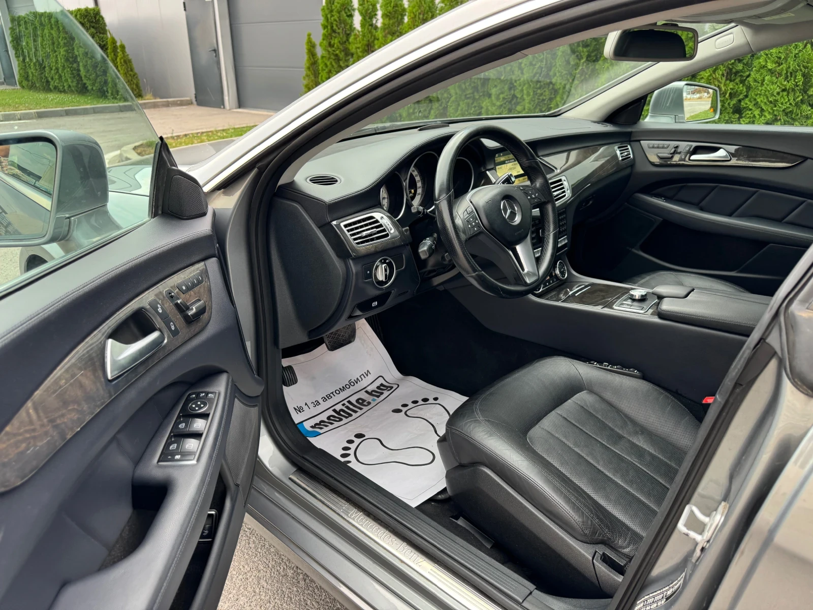 Mercedes-Benz CLS 350 CDI/7G-Tronic/Пружини/FULL/ШВЕЙЦАРИЯ!!! - изображение 10