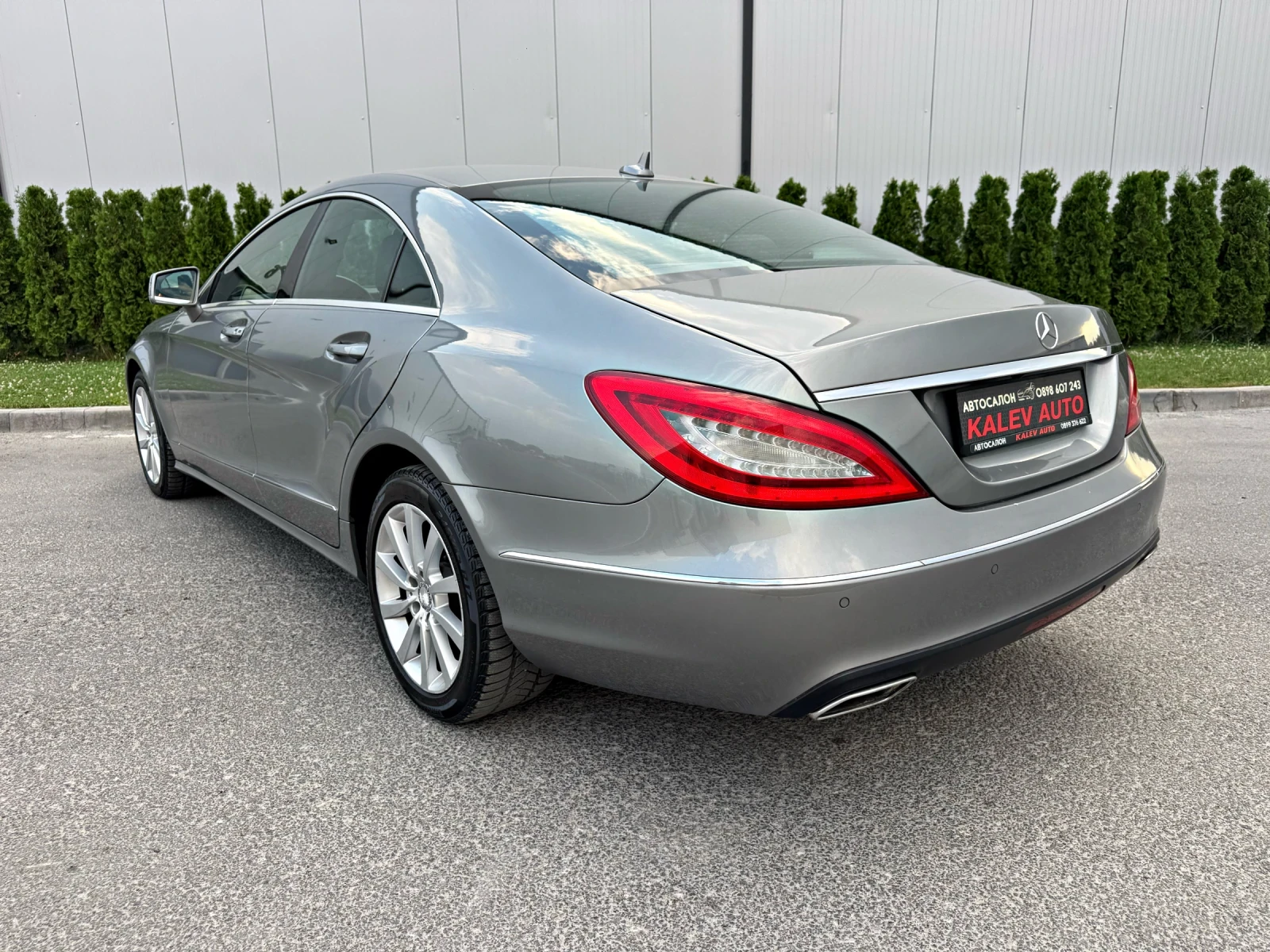 Mercedes-Benz CLS 350 CDI/7G-Tronic/Пружини/FULL/ШВЕЙЦАРИЯ!!! - изображение 5