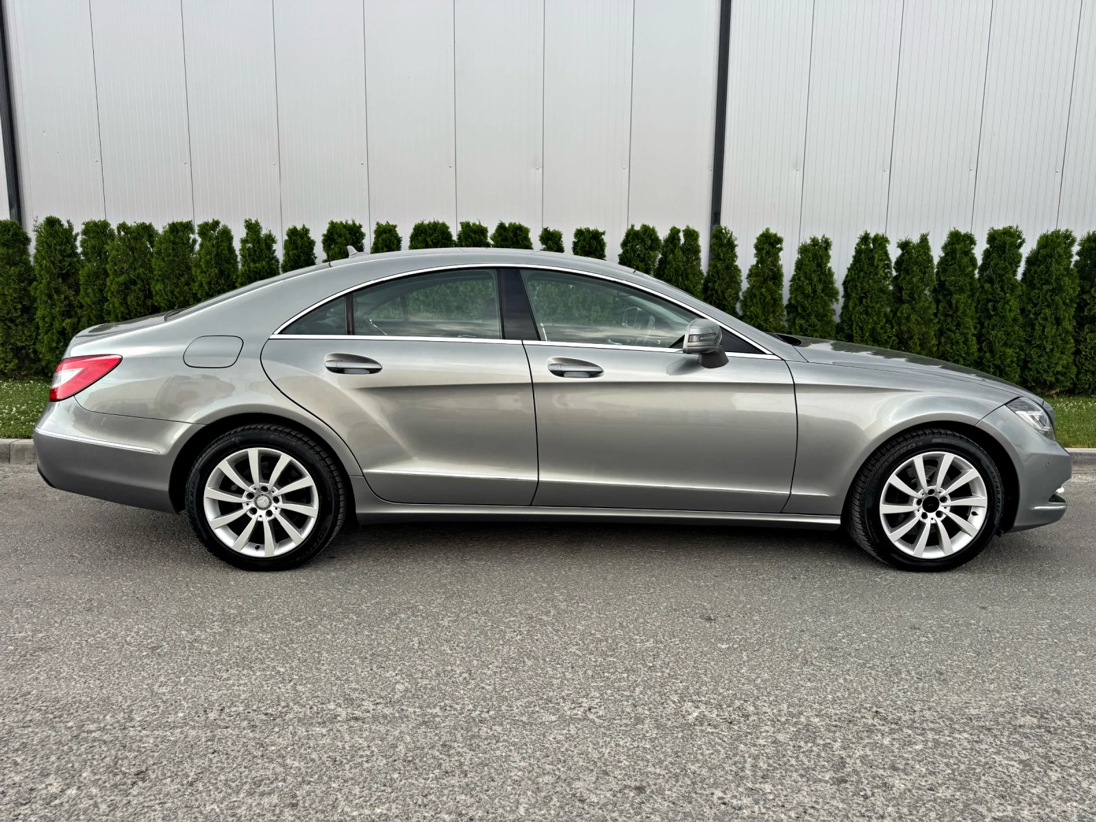 Mercedes-Benz CLS 350 CDI/7G-Tronic/Пружини/FULL/ШВЕЙЦАРИЯ!!! - изображение 8