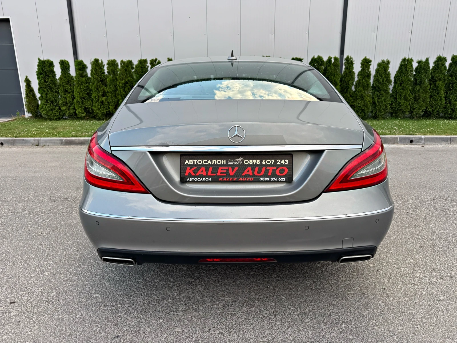 Mercedes-Benz CLS 350 CDI/7G-Tronic/Пружини/FULL/ШВЕЙЦАРИЯ!!! - изображение 6