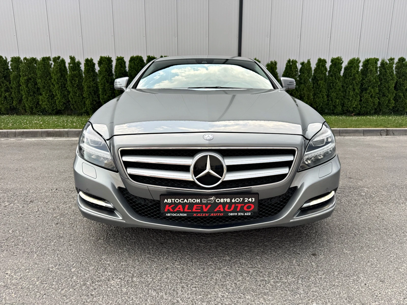 Mercedes-Benz CLS 350 CDI/7G-Tronic/Пружини/FULL/ШВЕЙЦАРИЯ!!! - изображение 2