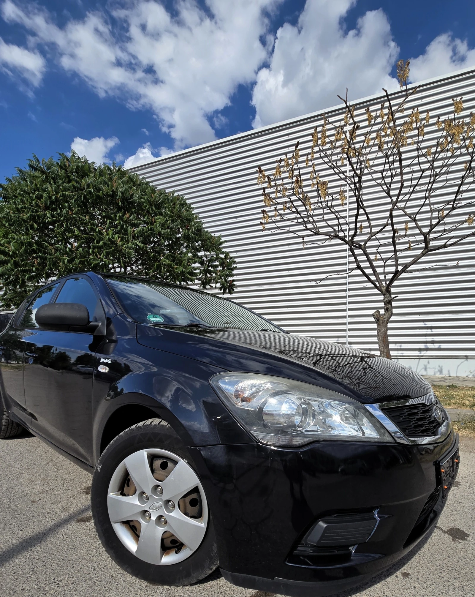 Kia Ceed Attract TUV - изображение 4