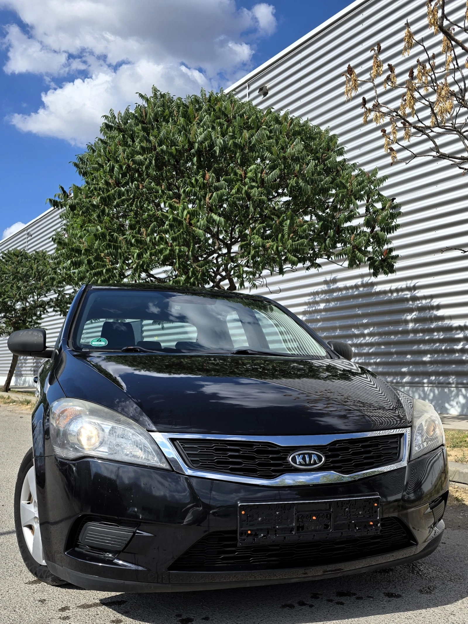 Kia Ceed Attract TUV | Mobile.bg   1