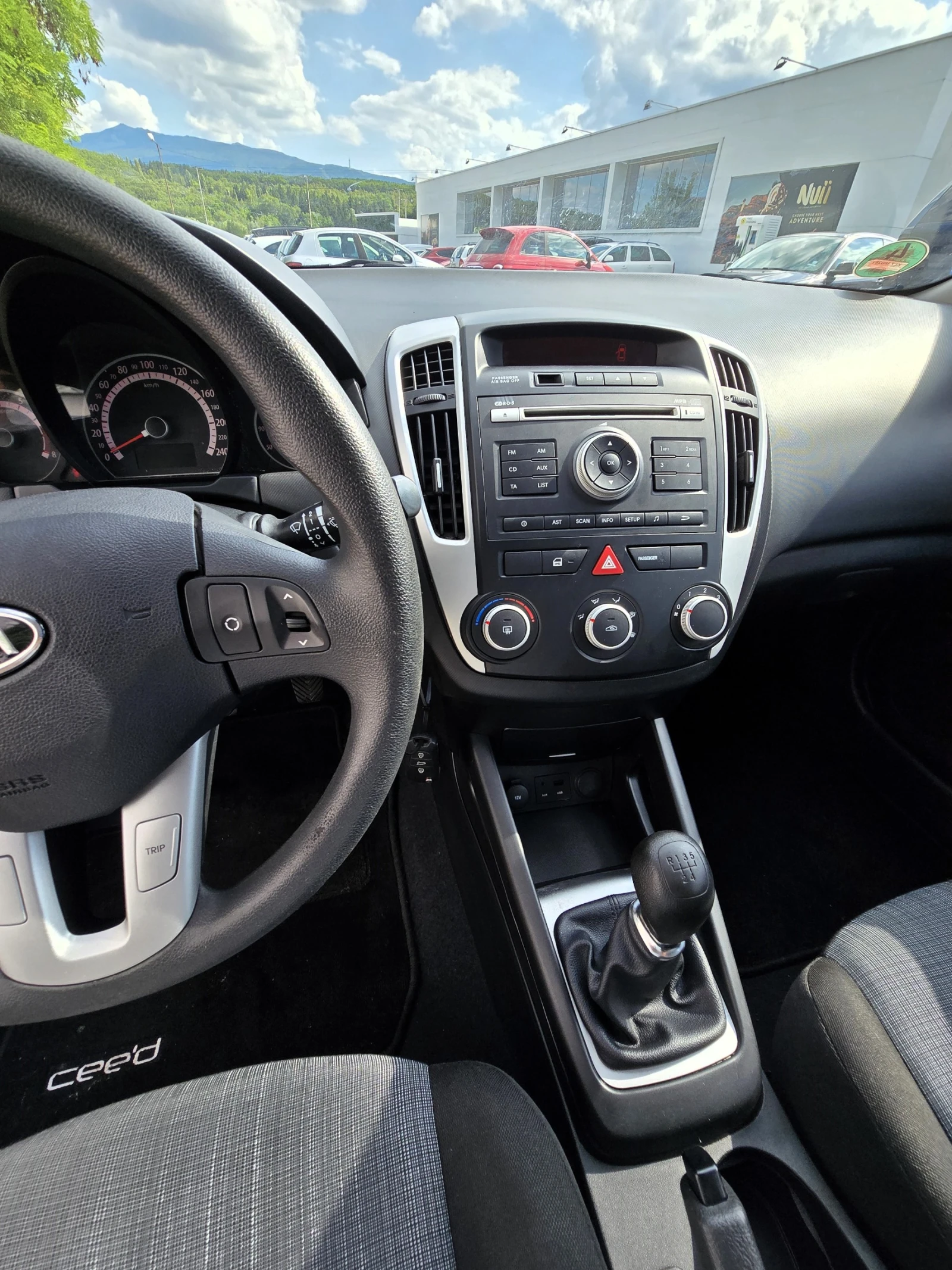 Kia Ceed Attract TUV - изображение 10