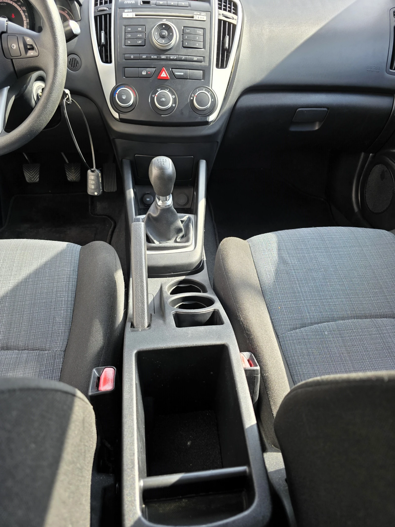 Kia Ceed Attract TUV - изображение 8