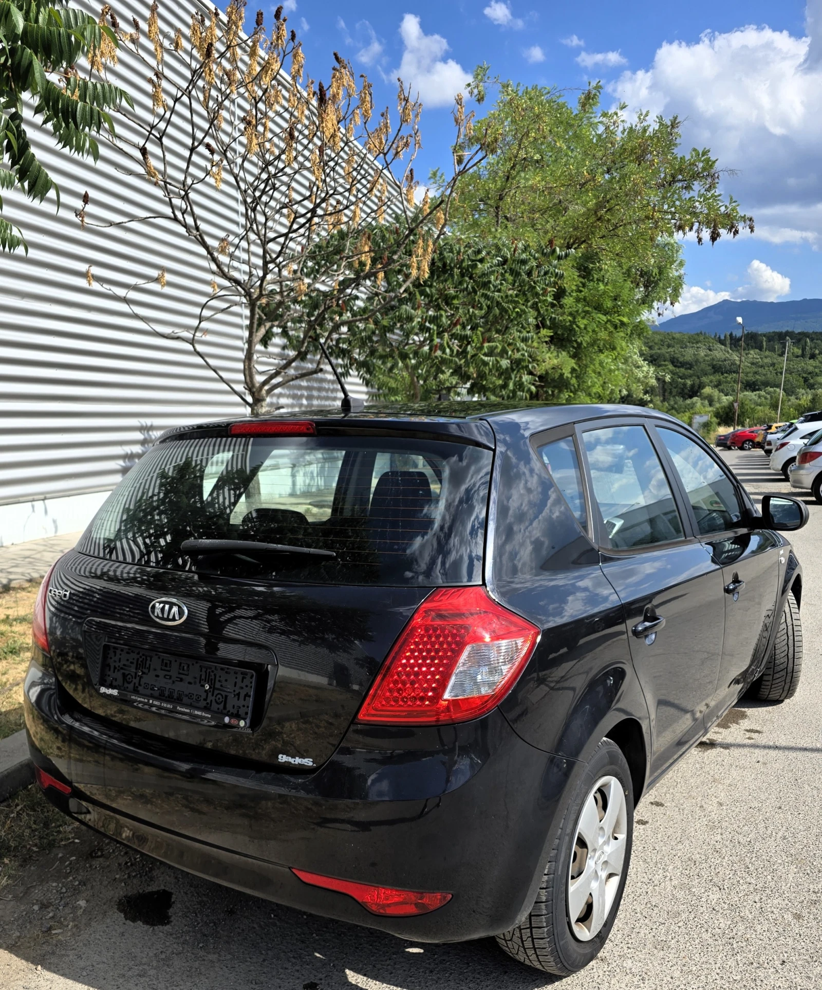 Kia Ceed Attract TUV - изображение 5
