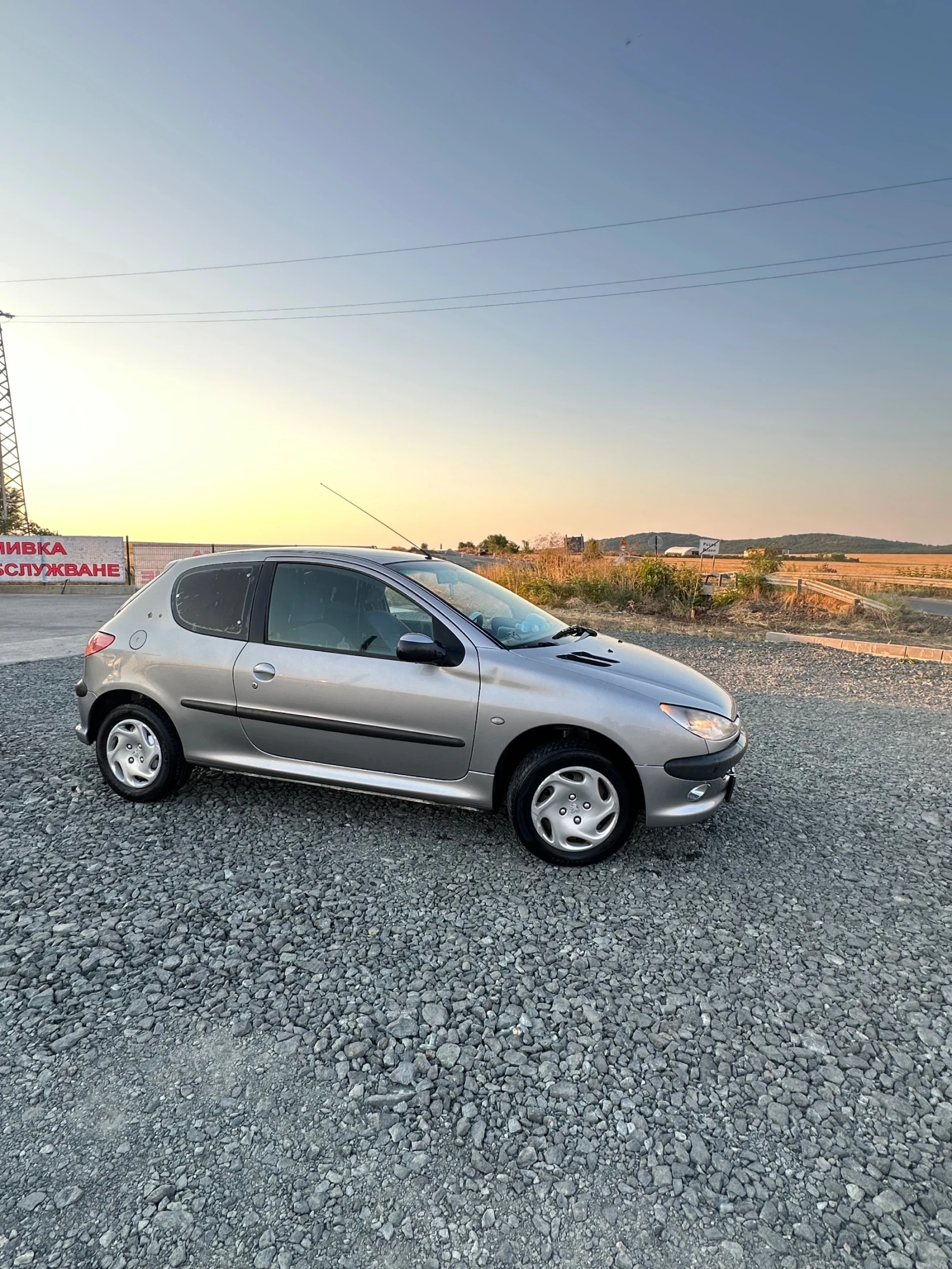 Peugeot 206  - изображение 6