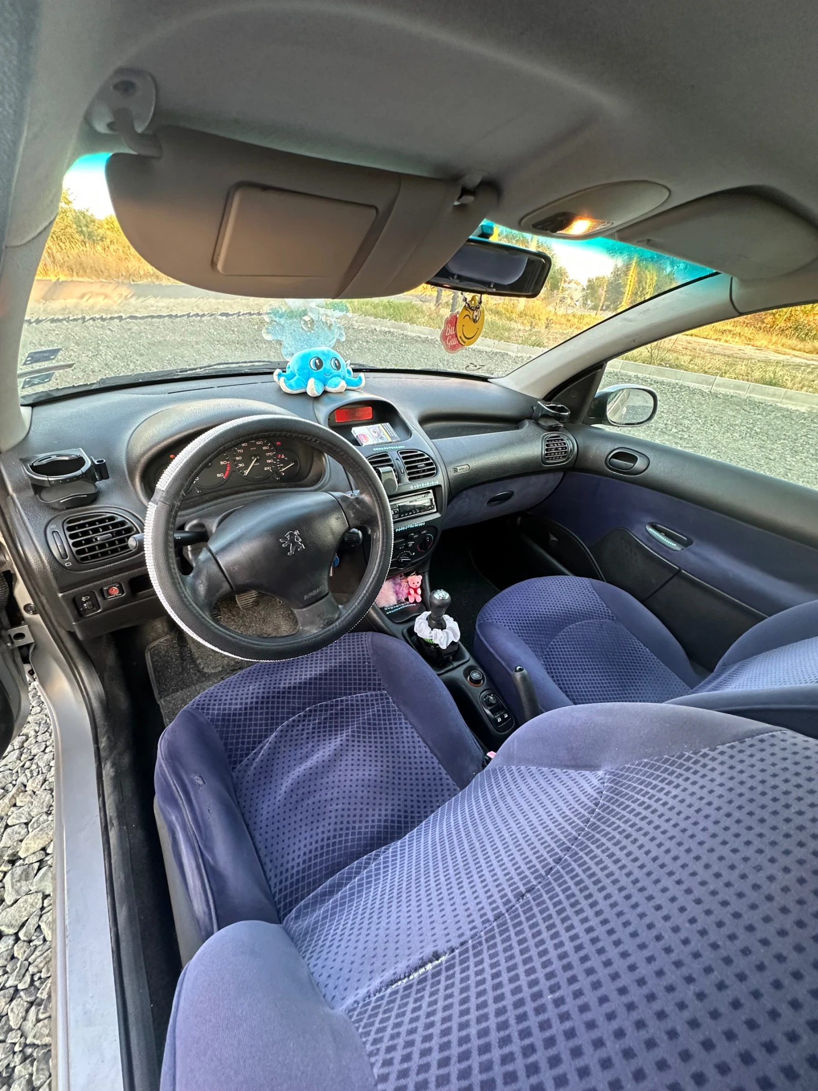 Peugeot 206  - изображение 3