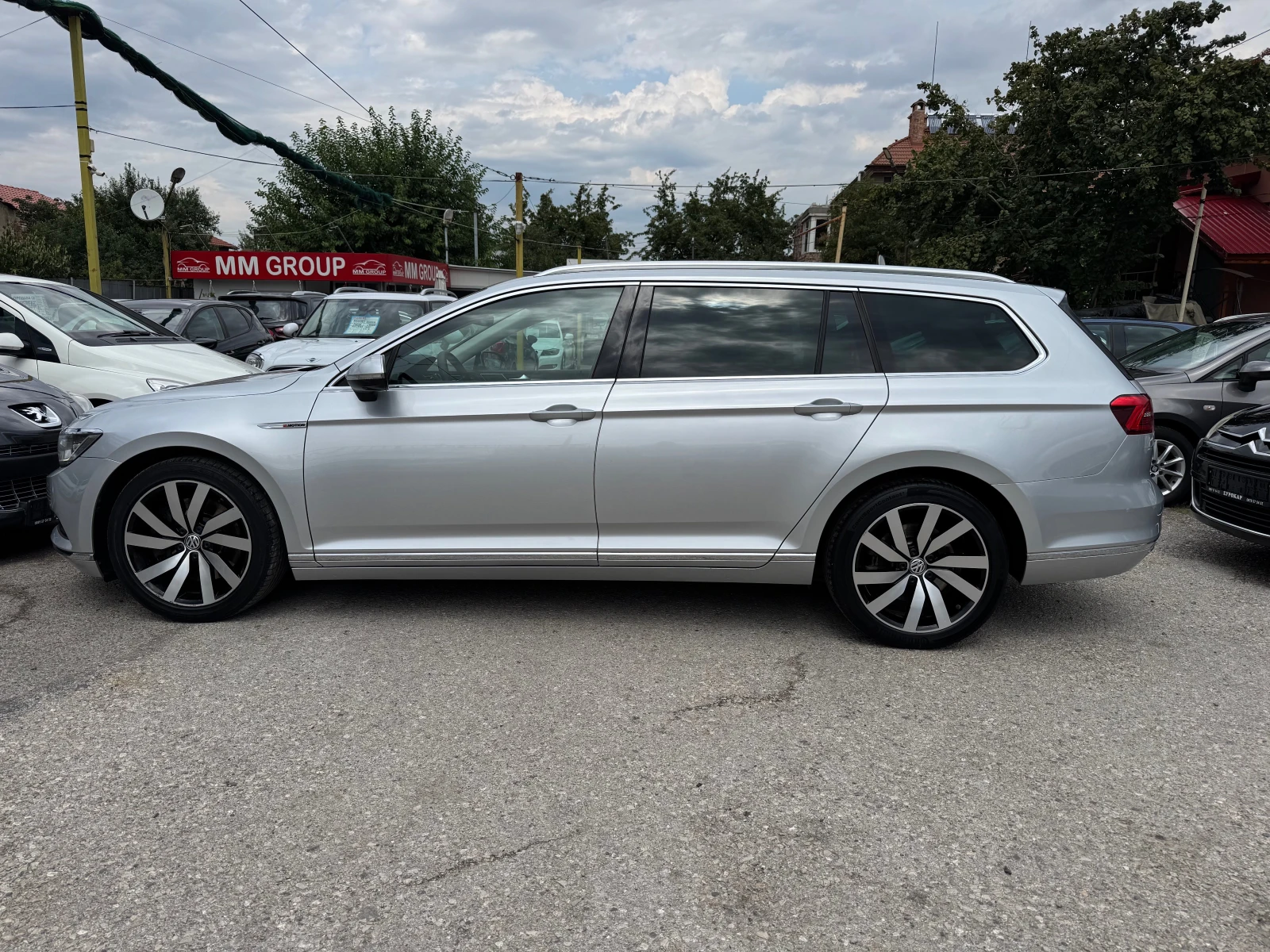 VW Passat 2.0BITDI 4 MOTION-LED-DIGITAL-FULL - изображение 2