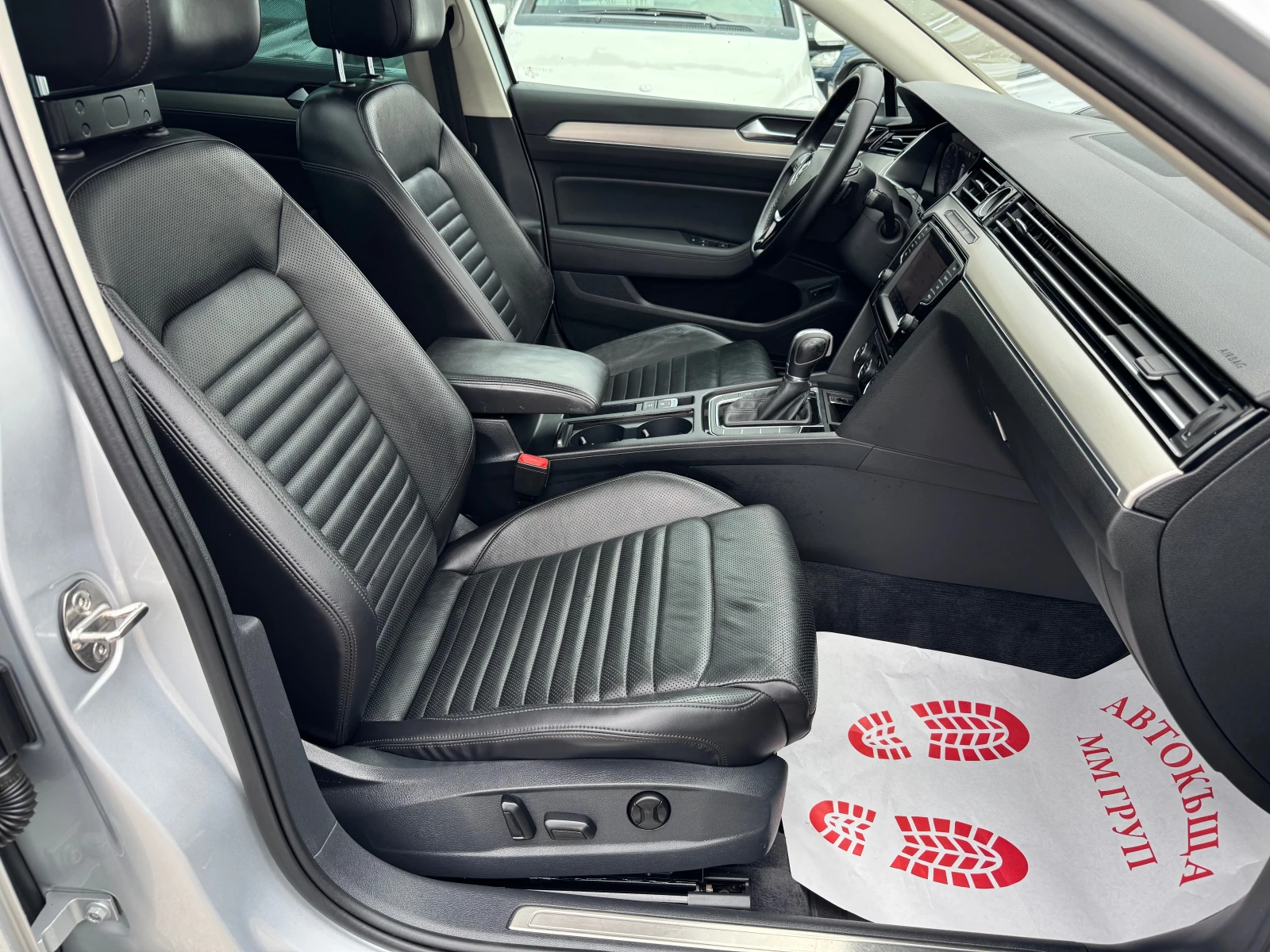 VW Passat 2.0BITDI 4 MOTION-LED-DIGITAL-FULL | Mobile.bg   15