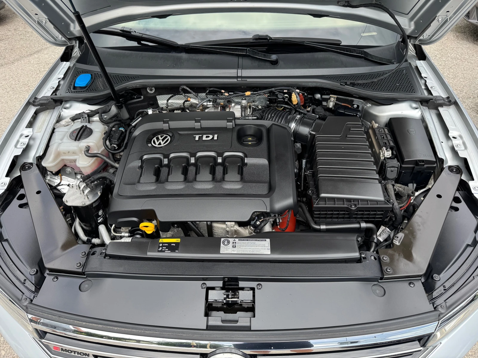 VW Passat 2.0BITDI 4 MOTION-LED-DIGITAL-FULL - изображение 8