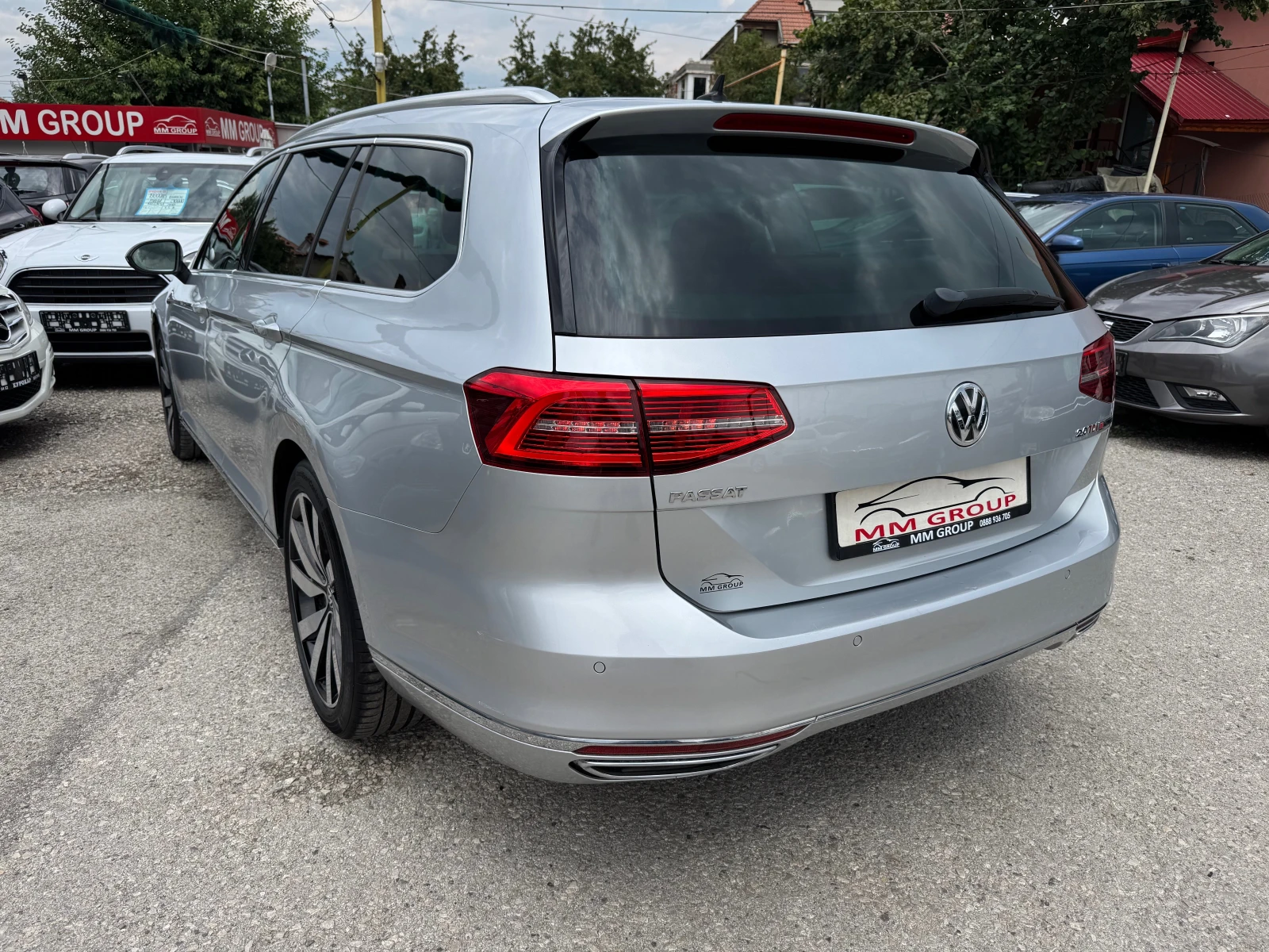 VW Passat 2.0BITDI 4 MOTION-LED-DIGITAL-FULL - изображение 3
