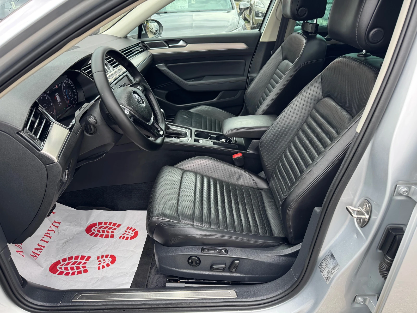 VW Passat 2.0BITDI 4 MOTION-LED-DIGITAL-FULL - изображение 10