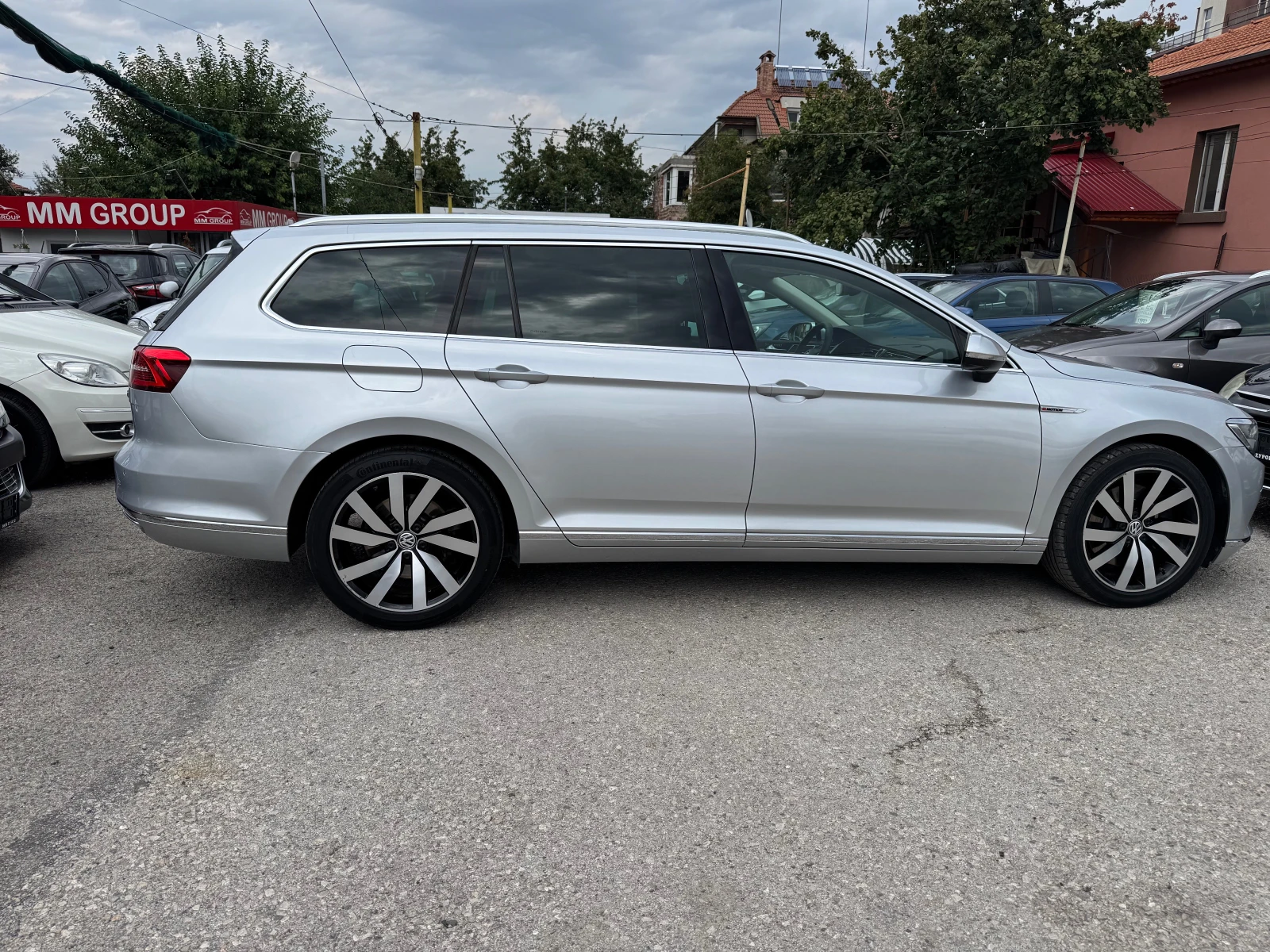 VW Passat 2.0BITDI 4 MOTION-LED-DIGITAL-FULL - изображение 6