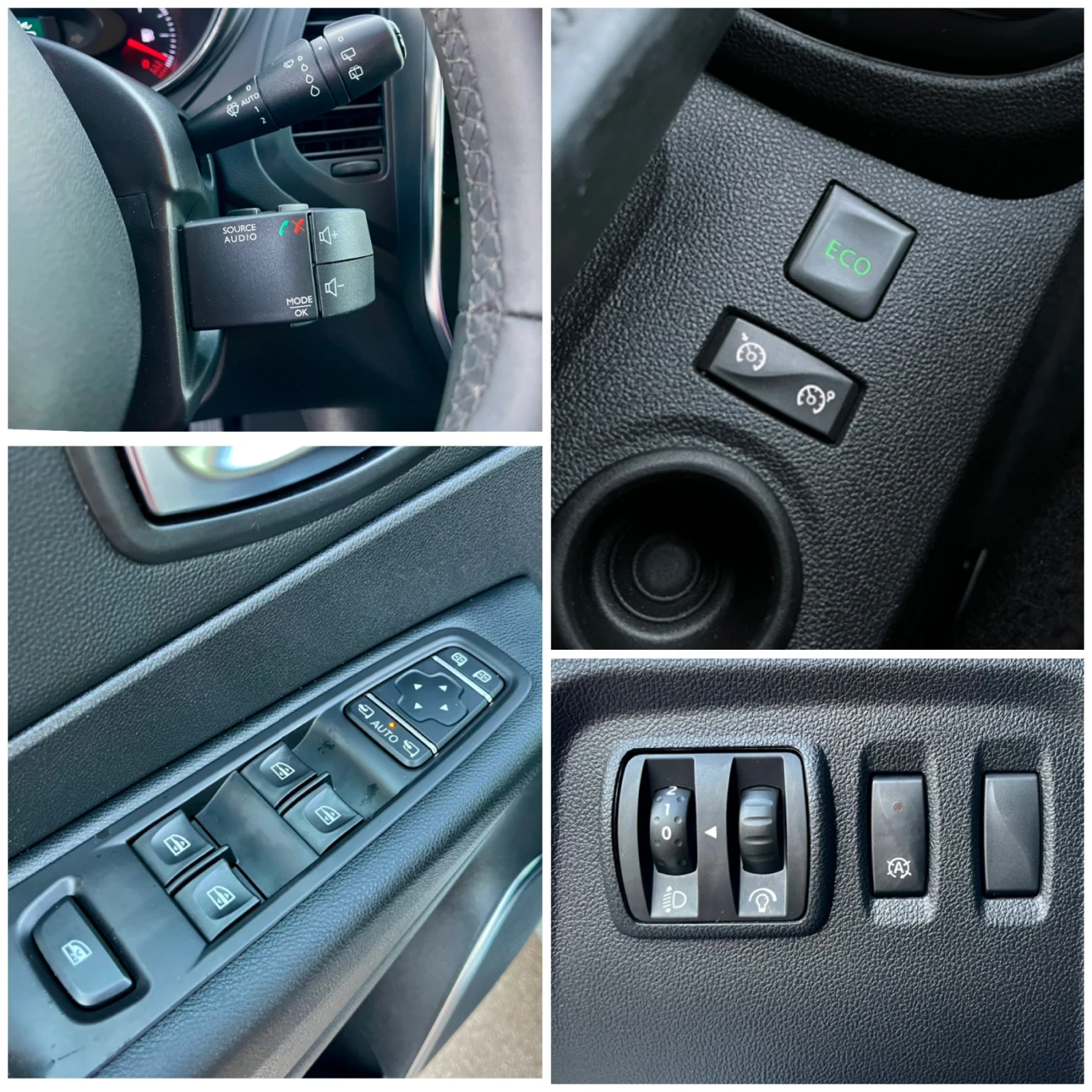 Renault Captur 1.5 dci R-link / LED PURE VISION | Mobile.bg — изображение 12