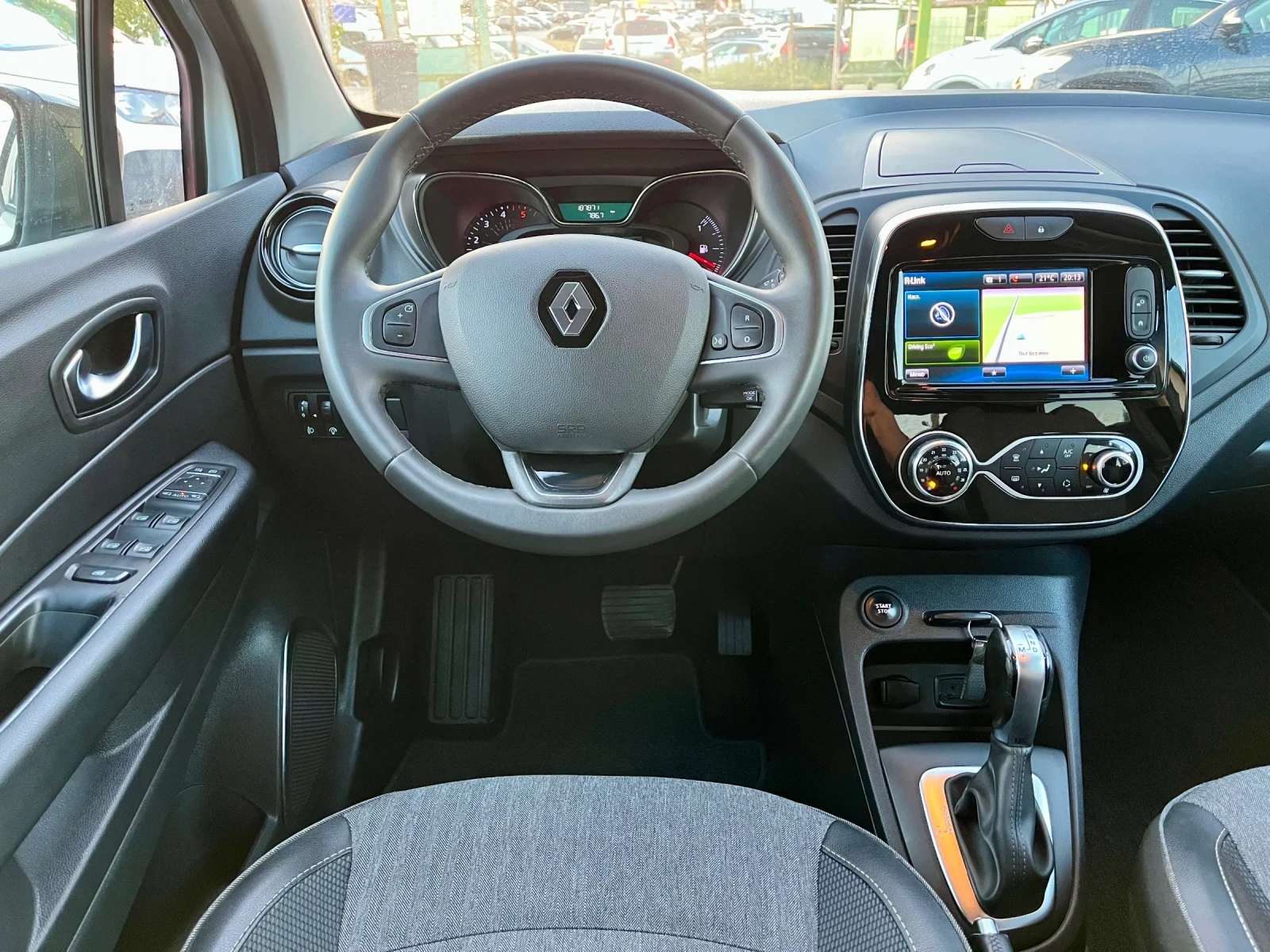 Renault Captur 1.5 dci R-link - изображение 9