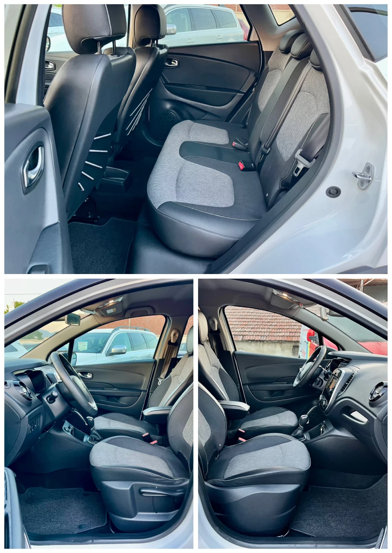 Renault Captur 1.5 dci R-link / LED PURE VISION | Mobile.bg — изображение 13