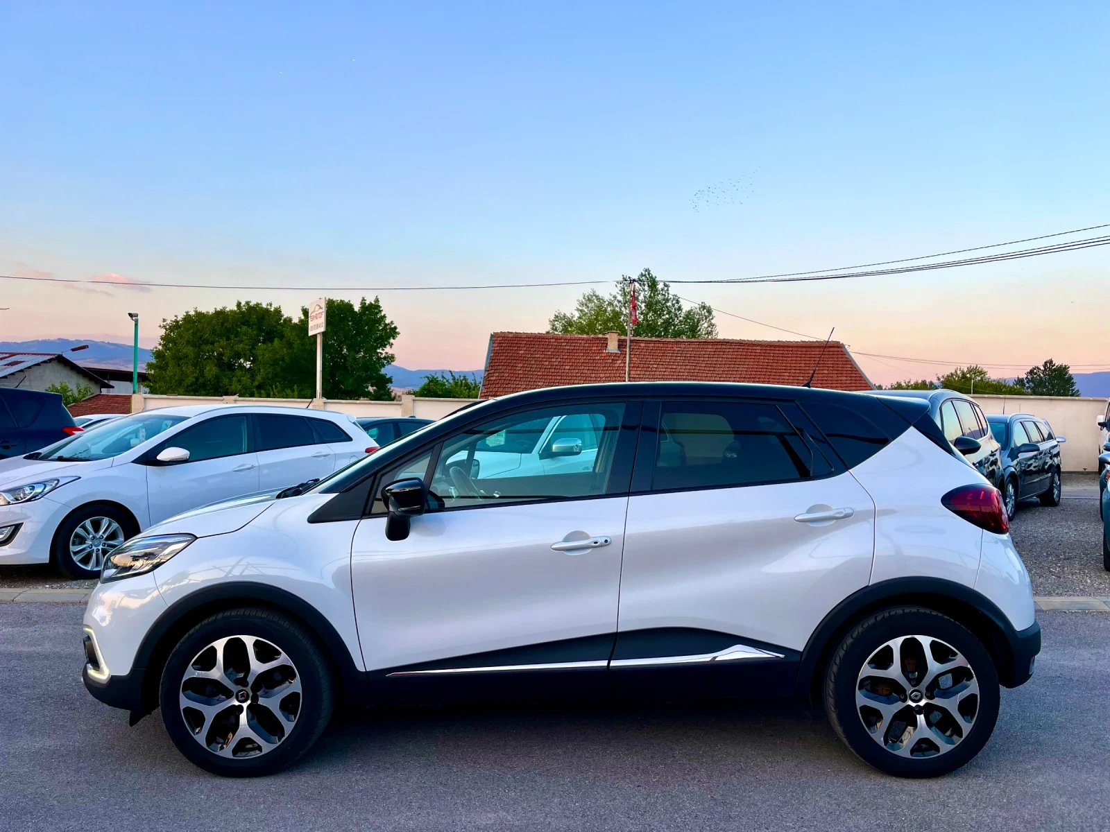 Renault Captur 1.5 dci R-link - изображение 6