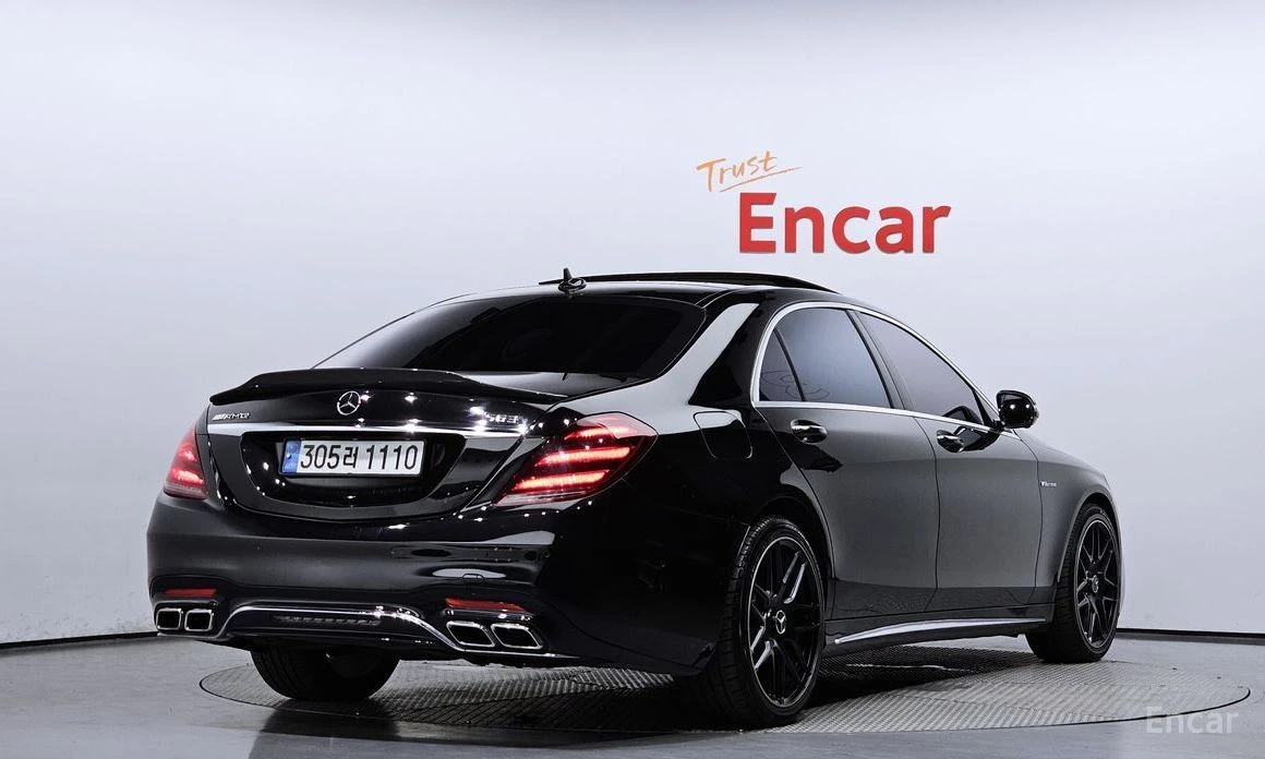 Mercedes-Benz S 500  - изображение 2