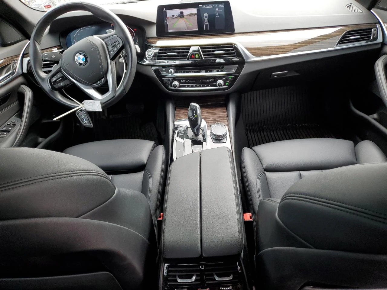 BMW 530 X-DRIVE, DIGITAL  - изображение 8