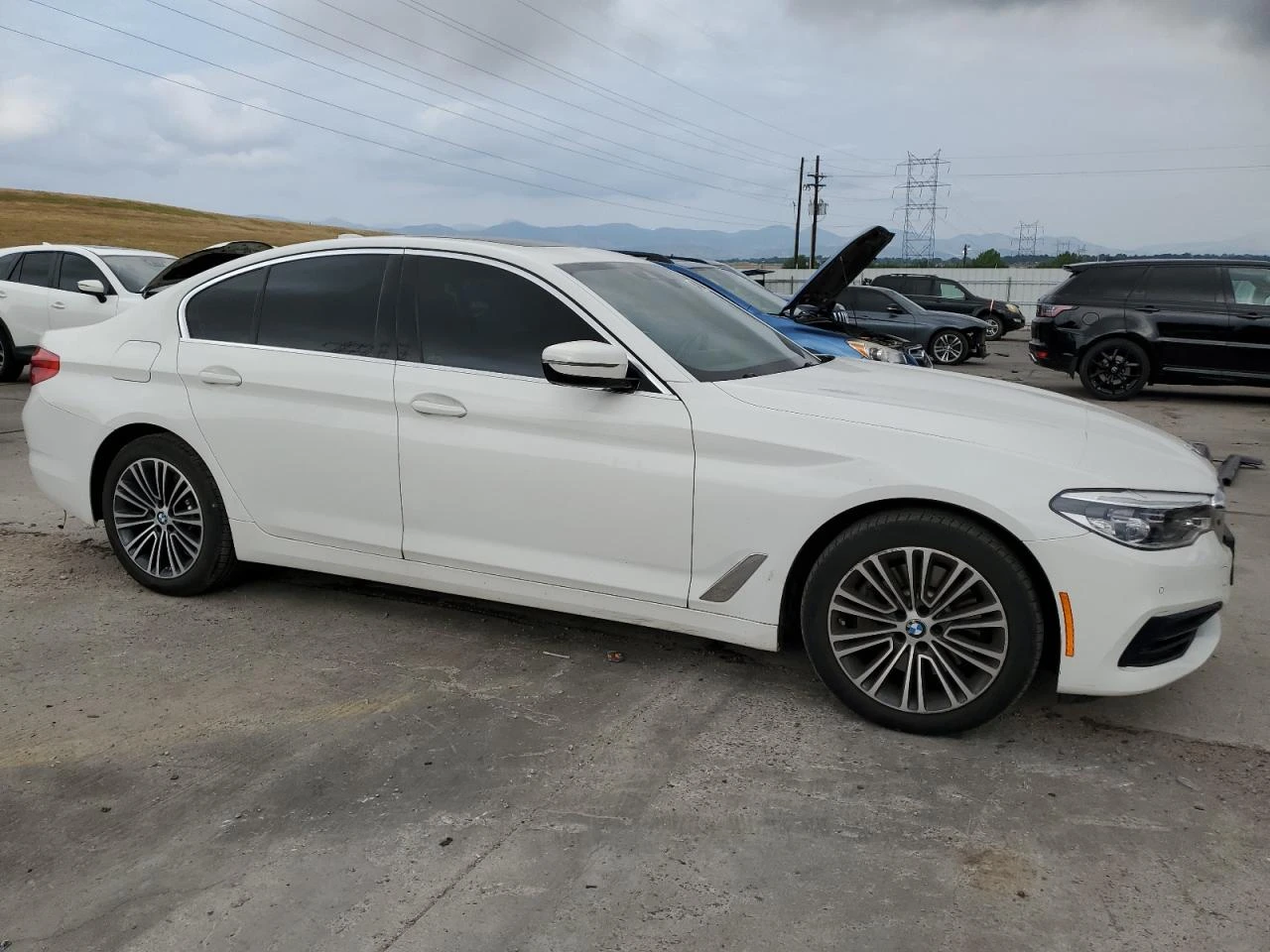 BMW 530 X-DRIVE, DIGITAL  - изображение 4
