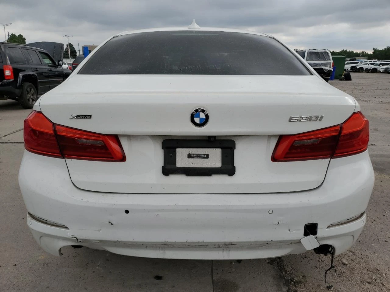 BMW 530 X-DRIVE, DIGITAL  - изображение 6