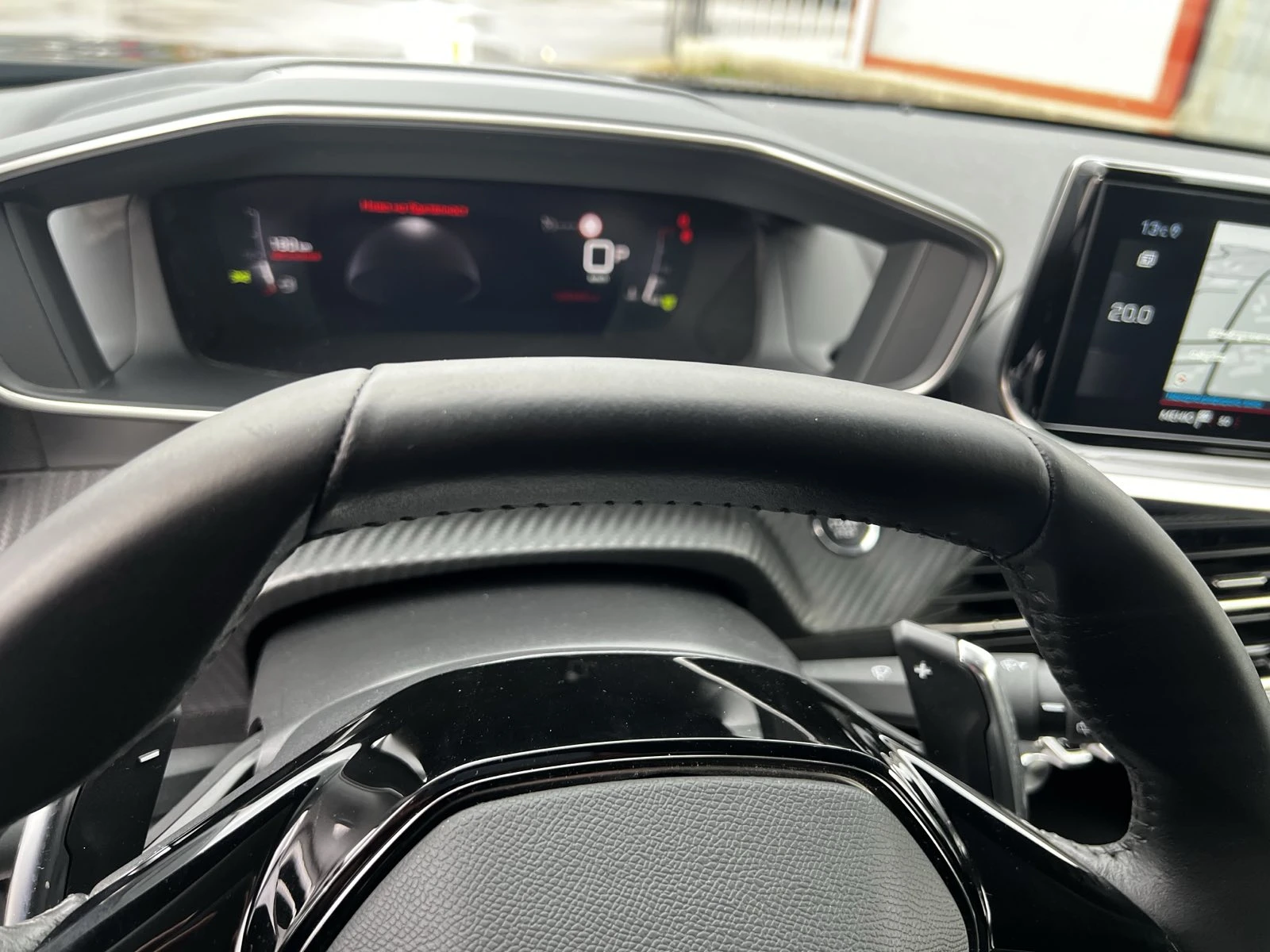 Peugeot 2008 Allure 3D    Carplay Navi LED | Mobile.bg   11