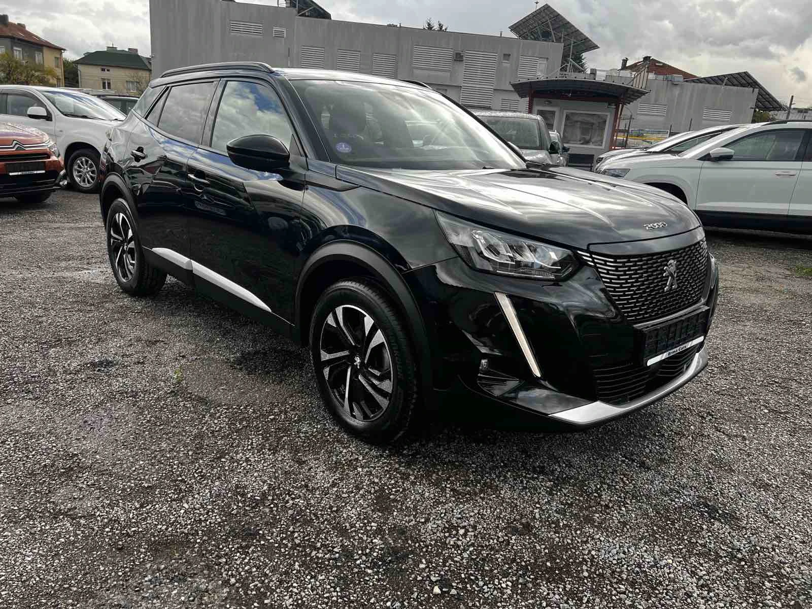 Peugeot 2008 Allure 3D    Carplay Navi LED | Mobile.bg   3